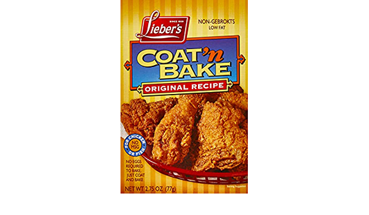 LIEBERS COAT N'BAKE ORIGINAL 77G