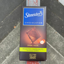 SHNEIDERS DARK/HAZELNUT 100G