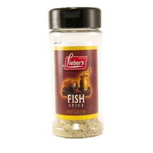 LIEBERS FISH SPICE 120G