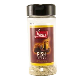 LIEBERS FISH SPICE 120G