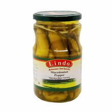LINDO Peppers Macedonian 300g