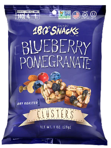 BLUBERRY POMEGRANTE SQAURES 35G