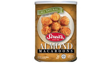 STREITS ALMOND MACAROONS 283G