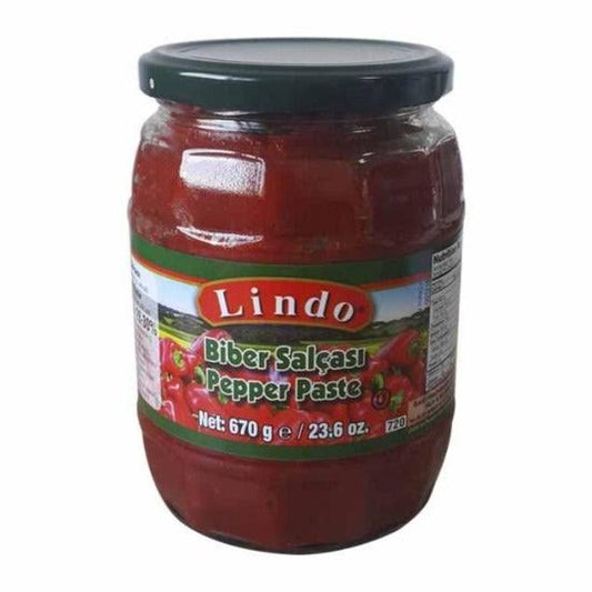 Lindo red pepper paste