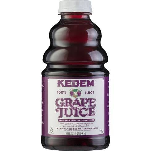 Kedem Grape Concord Juice 946ML