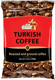 ELITE TURISH COFFEE