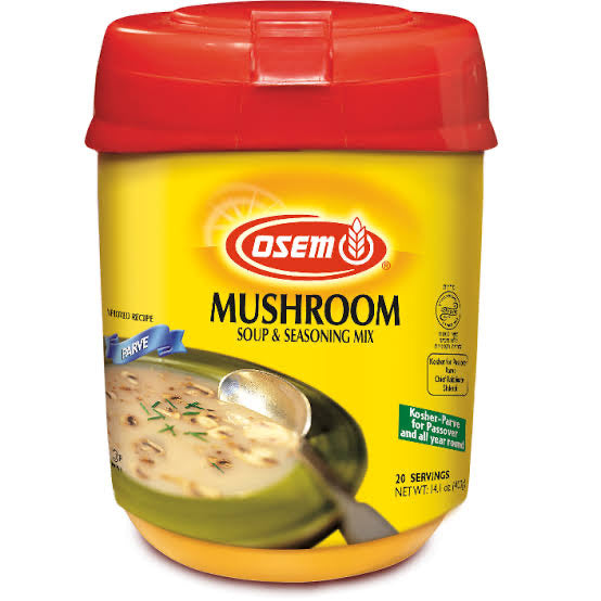 Osem Mushroom Soup