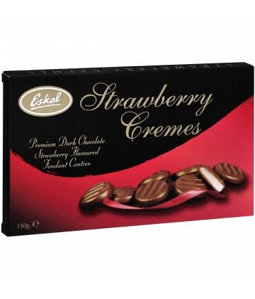 Eskal Gift Box Stawberry Creme