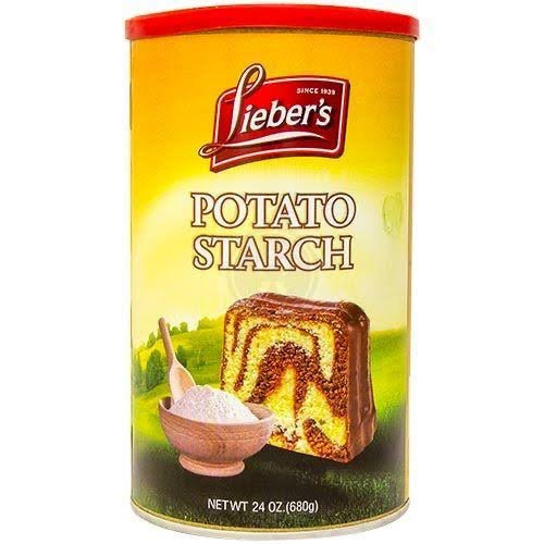 Liebers Potato Starch 680g