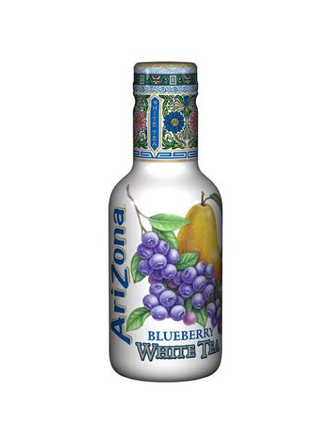 Arizona Blueberry white tea