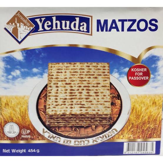 Yehuda Matzos 454g