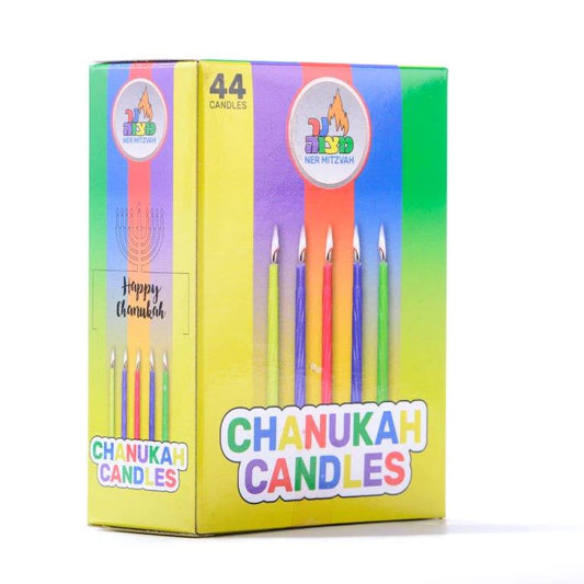 Chanukah Candles 44