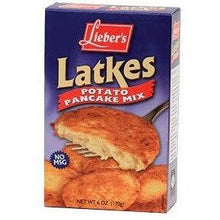 LIEBERS LATKE MIX 170G