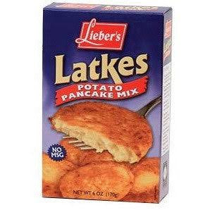 LIEBERS LATKE MIX 170G