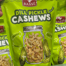 DILL PICKLE CASHEWS 600G
