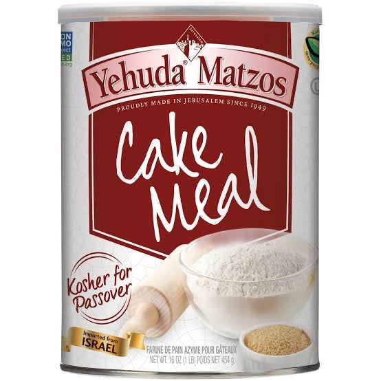 Yehuda Cake Meal
