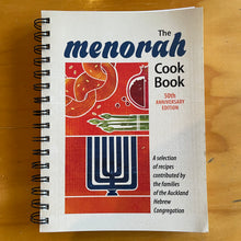 The Menorah Cook Book