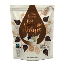 DEAVAS HOT CHOC DROPS 500G