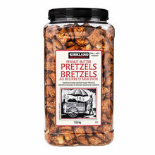 KIRKLAND PEANUT BUTTER PRETZELS 1.56KG