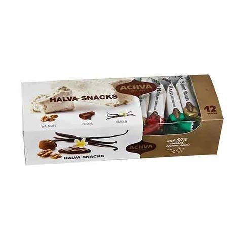 ACHVA MINI HALVA INDIVIDUAL GIFT PACK 300g