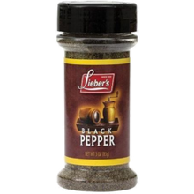 LIEBERS BLACK PEPPER