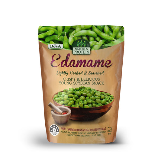 DJ & A EDAMAME