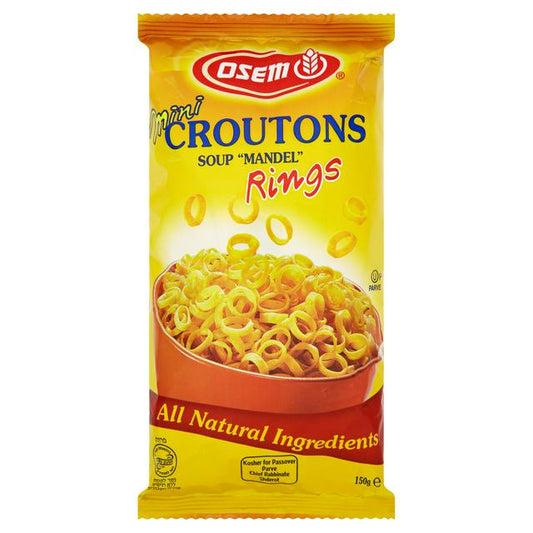 OSEM MINI-CROUTONS KLP 150G - BB 26/05/23