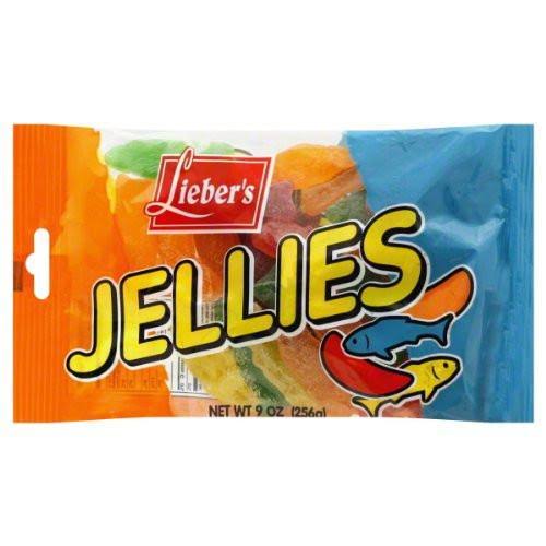 LIEBERS JELLY FISH KLP 252G x