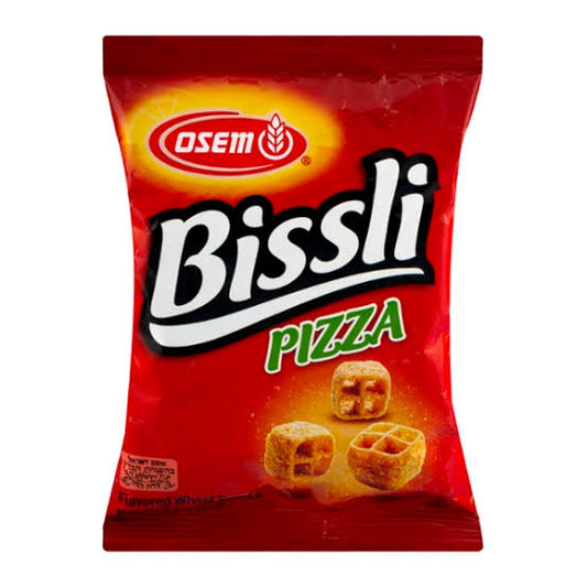 OSEM PIZZA BISSLI 70g