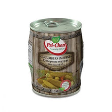 Pri-Chen Cucumbers in Brine