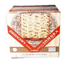 JERUSALEM Shmura Matzoh