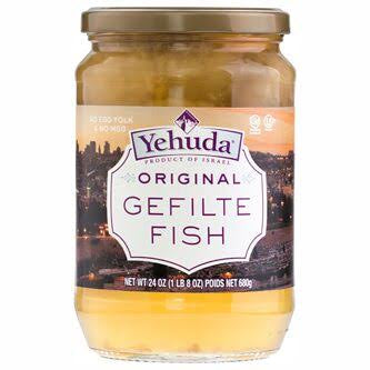 Yehuda Gefilte Fish