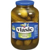 Vlasic 14 Gallon