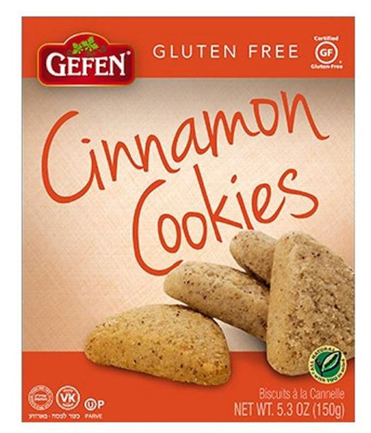 Gefen Cinnamon Cookies