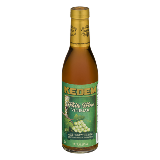 Kedem White Wine Vinegar
