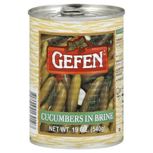 Gefen Cucumbers Brine 64oz