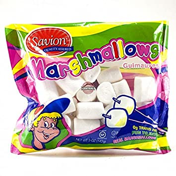 Savion White Marshmellow