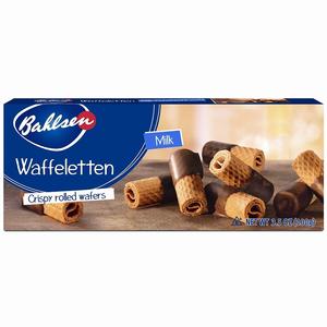 Bahlsen Waffle Milk Choc