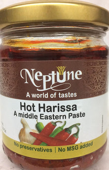 Moroccan Harrisa spread