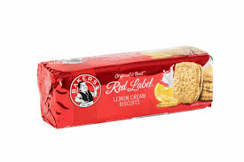 Red label Lemon Cream