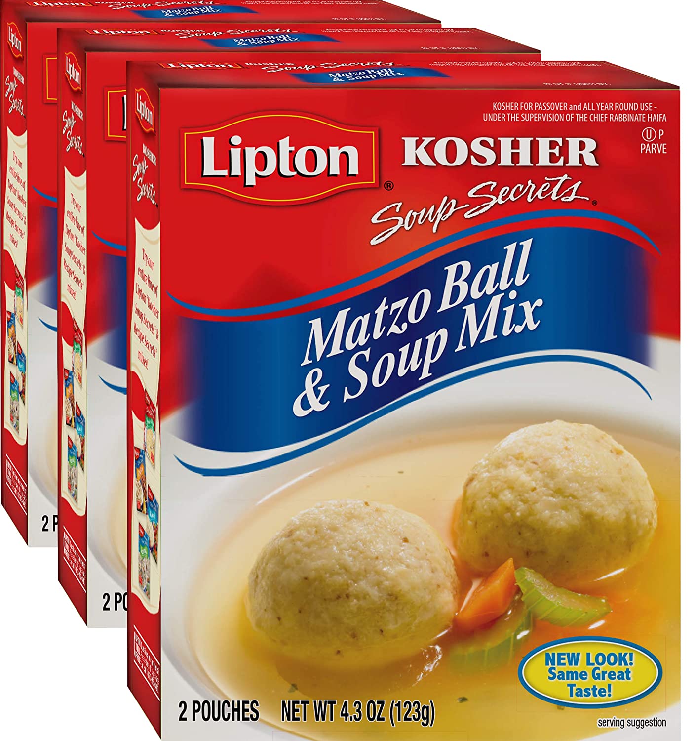 Lipton Mazo Ball/Soup Mix